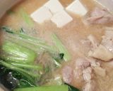 旨鶏もも豆乳エスニック鍋★女子会★台湾風作り方4写真