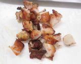 こんがりコロコロチキンの韓国おにぎり作り方7写真