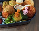 ズッキーニとウィンナーのカレー炒め作り方5写真