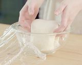 ブルーベリークリームチーズパン作り方12写真