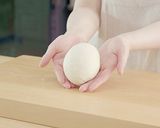 ブルーベリークリームチーズパン作り方7写真
