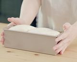 ブルーベリークリームチーズパン作り方29写真