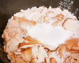 舞茸と玉子の炊き込みご飯♪作り方4写真