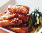 お弁当★手羽中★鶏専門店の味★タンパク質作り方7写真