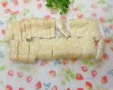 バラ海苔と帆立炊き込みご飯　締めは茶漬け作り方1写真