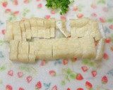 バラ海苔と帆立炊き込みご飯　締めは茶漬け作り方1写真