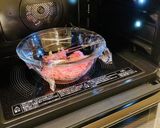 レンジで簡単、超手抜き、麻婆豆腐　3人分作り方4写真