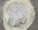 ハンバーガーのパン(バンズ)作り方2写真