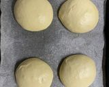 ハンバーガーのパン(バンズ)作り方4写真