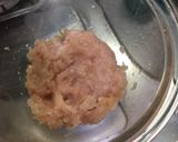 鶏ミンチ、里芋、マカロニグラタン作り方1写真