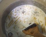 鶏ミンチ、里芋、マカロニグラタン作り方5写真
