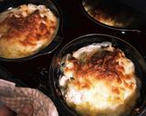 鶏ミンチ、里芋、マカロニグラタン作り方8写真