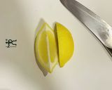 レモンで頂くパリパリチキンソテー作り方4写真