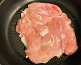 レモンで頂くパリパリチキンソテー作り方6写真