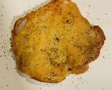 レモンで頂くパリパリチキンソテー作り方9写真