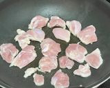 鶏肉と白菜の姜葱醤炒め作り方4写真
