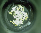 蓮根ののり炒め作り方1写真