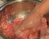 簡単でおいしいハンバーグ作り方3写真