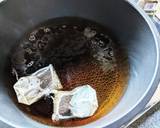 柔らかジューシー♡鶏むね肉の紅茶煮ハム作り方1写真