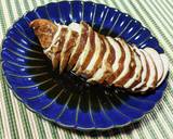 柔らかジューシー♡鶏むね肉の紅茶煮ハム作り方7写真