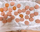 超ズボラキムチチャーハン作り方1写真