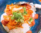 超ズボラキムチチャーハン作り方6写真