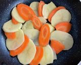 パーティー料理！肉ミルフィーユ作り方6写真