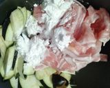カリカリ油淋豚ネギだれ&茄子★お弁当作り方2写真