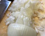 レンジで簡単やわらかジューシーハンバーグ作り方2写真
