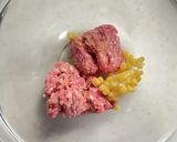 パーティー料理！肉ミルフィーユ作り方5写真