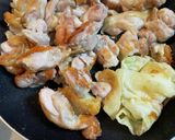 揚げないチキン南蛮作り方4写真