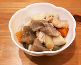 いかのいしるの煮物 作り方10写真