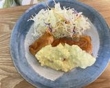 揚げないチキン南蛮作り方9写真