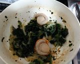 帆立の草兵衛さん〜帆立のクリームパスタ〜作り方7写真