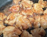 さっぱり美味しい！鶏肉の甘酢みぞれ炒め作り方4写真