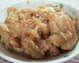 さっぱり美味しい！鶏肉の甘酢みぞれ炒め作り方6写真