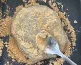 レンジで簡単！きなこもち作り方7写真