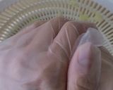 レンジがポイント！キャベツナサラダ作り方3写真