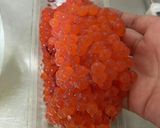 我が家のいくら醤油漬け作り方2写真