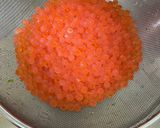 我が家のいくら醤油漬け作り方8写真