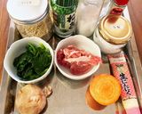 15 分|野菜たっぷり♪チャプチェ★잡채作り方1写真