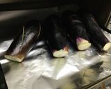 ☆トースターで焼きなす作り方1写真