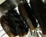 ☆トースターで焼きなす作り方2写真