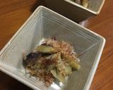 ☆トースターで焼きなす作り方3写真