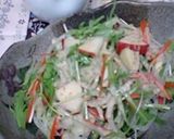 やさしいお酢でおいしいサラダ作り方3写真