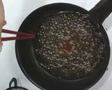 簡単☆揚げずにカリカリ大学芋作り方3写真