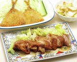 絶品！鮮度の高いアジの揚げ焼きフライ作り方7写真