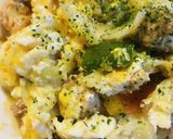 鶏肉の野菜炒め●鶏もも肉のキャベツ炒め作り方4写真