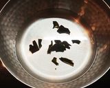 さつまいもと豚肉のかんたん味噌汁作り方2写真
