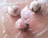 パリおにぎり★一口サイズ★食中毒予防作り方4写真